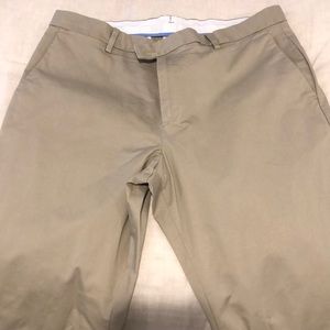 Khaki pants